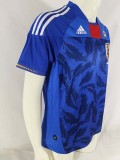 2010 Japan Home  Retro Soccer Jersey