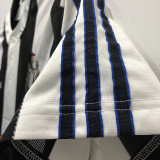1995/1997 Newcastle Home Retro Soccer Jersey