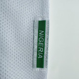 1998 Nigeria Away Retro Soccer Jersey