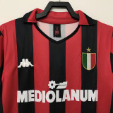 1988/1989 ACM Home Retro Soccer Jersey