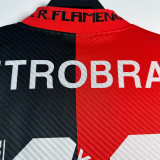 1995  Flamengo 100th Anniversary Edition Retro Soccer Jersey