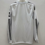 25/26 RMA  Home  Long Sleeve Fans  Soccer Jersey