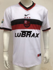 2001/2002 Flamengo Away Retro Soccer Jersey