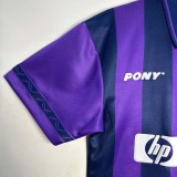 1995/1997 TOT Away Retro Soccer Jersey