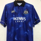 1993/1995 Newcastle Away Retro Soccer Jersey