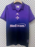 25/26 Fiorentina Purple Special Edition Fans Soccer Jersey