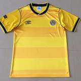 1986 Scotland Away Retro Soccer Jersey