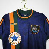 1997/1998 Newcastle Away Retro Soccer Jersey
