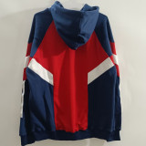 25/26 ARS Hooded Red Hoodie