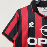 1995/1996 ACM Home Retro Soccer Jersey