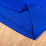 2002/2003 Man Utd Blue Retro Soccer Jersey