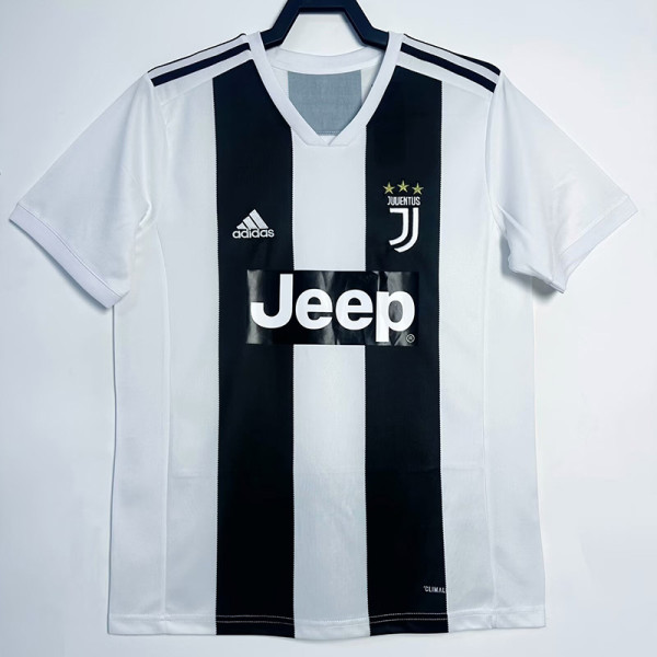 2018/2019 JUV Home Retro Soccer Jersey