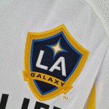 2007 LA Galaxy Home Retro Soccer Jersey
