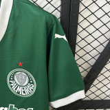 25/26  Palmeiras Home Fans Soccer Jersey