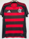 25/26 Flamengo Home 1:1Fans Soccer Jersey