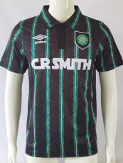 1992/1993 Celtic Away Retro Soccer Jersey