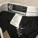 22/23 CLIPPERS Black City Edition Top Quality NBA Pants