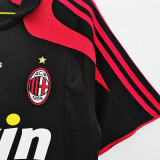 2007/2008 ACM Third Retro Soccer Jersey