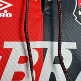 1995  Flamengo 100th Anniversary Edition Retro Soccer Jersey