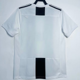 2018/2019 JUV Home Retro Soccer Jersey