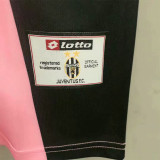 2002/2003 JUV Pink Retro Soccer Jersey