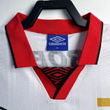 1995/1996 Flamengo Away Retro Soccer Jersey
