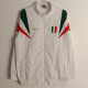 25-26 Italy White  Windbreaker