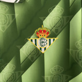 1992/1993 Real Betis Home Retro Soccer Jersey