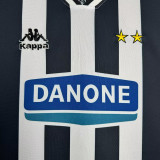 1994/1995 JUV Home Retro Soccer Jersey