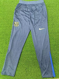 25/26 BAR Grey Training Long Pants (Have Pocket)