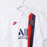 2019/2020 PSG Third Retro Soccer Jersey