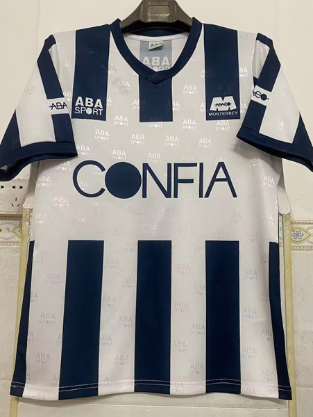 1993/1994 Monterrey Away Retro Soccer Jersey