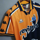 1997/1999 Porto Away Retro Soccer Jersey