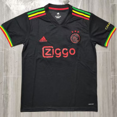 21/22 Ajax Third Fans Soccer Jersey