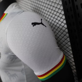 24/25 Ghana Home Player Version Soccer Jersey
