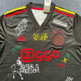 21/22 Ajax Special Edition Fans Soccer Jersey