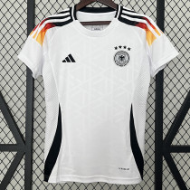 2024 Germany Home Women Soccer Jersey (女）