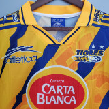 1997/1998 Tigres UANL Home Retro Soccer Jersey