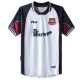 1999 /2001West Ham Away Retro Soccer Jersey