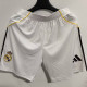 25/26 RMA Home Player Version Shorts Pants