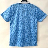 1991 Lazio Home Retro Soccer Jersey