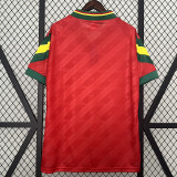 1992-1994 Portugal Home Retro Soccer Jersey