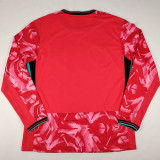 24/25 Korea Home  Long  Soccer Jersey
