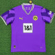 25/26 Dortmund  Goalkeeper Purple Fans Soccer Jersey