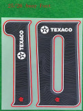 25/26 Flamengo Away Fans Soccer Jersey