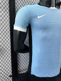 24/25 Uruguay Home  Player version Soccer Jersey