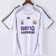 2006/2007 RMA Home Retro Soccer Jersey