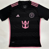 24/25 Inter Miami Away Fans Soccer Jersey