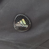 2011/2012 RMA Black GoalKeeper Retro Soccer Jersey(门将）