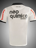 2011/2012 Corinthians Home Retro Soccer Jersey